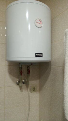 Монтаж бойлера і ремонт