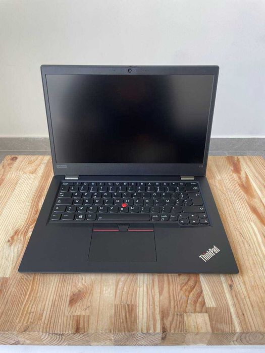 Ноутбук Lenovo ThinkPad L13 i5-10310U / 8GB / 128GB — 43 шт, гарантія 6 місяців, наложка, самовивіз, розстрочка