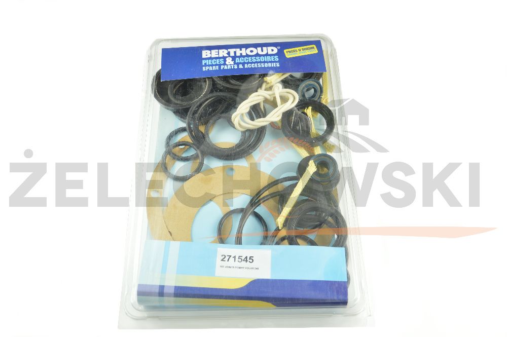 Zestaw naprawczy pompy Volux 240 BERTHOUD nr 271545
