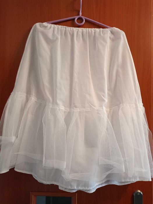 Alba komunijna dla dziewczynki