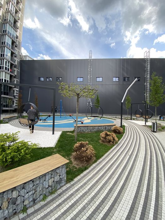 Квартира посуточно ВСЕГДА есть СВЕТ, интернет,3 этаж ЖК« Гранд-Бурже»