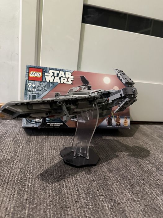 Lego Star Wars 75383 + podstawka