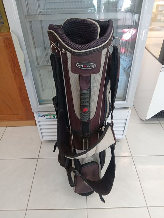 Seco Proace para taco de golfe
