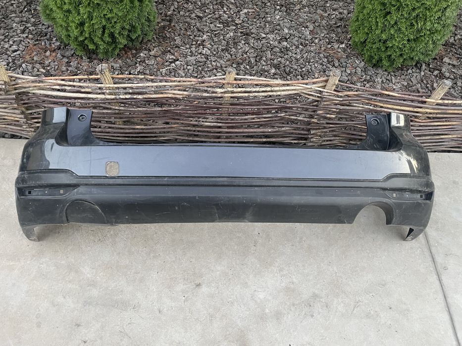 Бампер зад задний SUBARU FORESTER 2012-2013-2014-2015