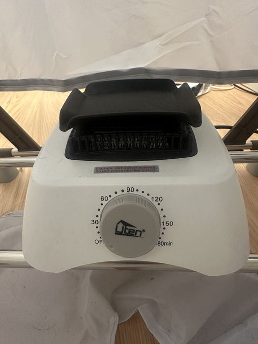 Secador eletrico / armario secador de roupa