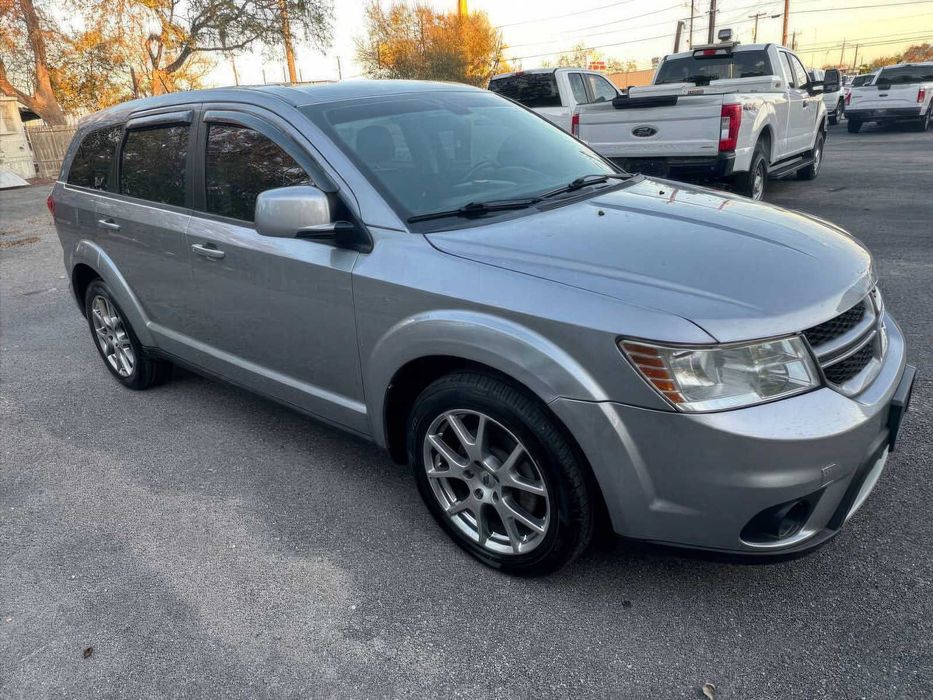 Dodge Journey GT      2018