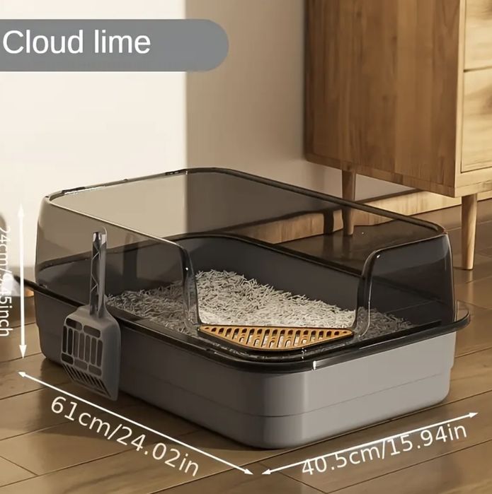 Великий лоток для собаки/кота