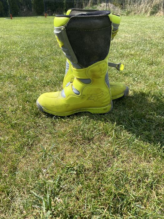 Buty motocross/enduro fox comp 5
