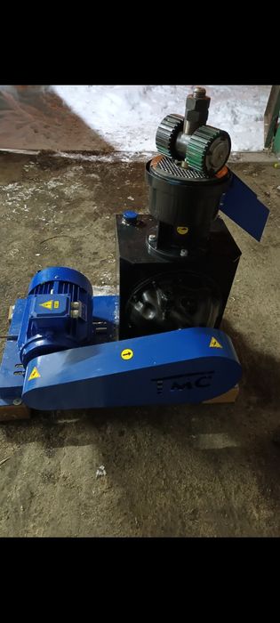 Peleciarka Granulator TMC GRAND-200 11kw