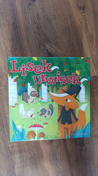 Lisek urwisek gra