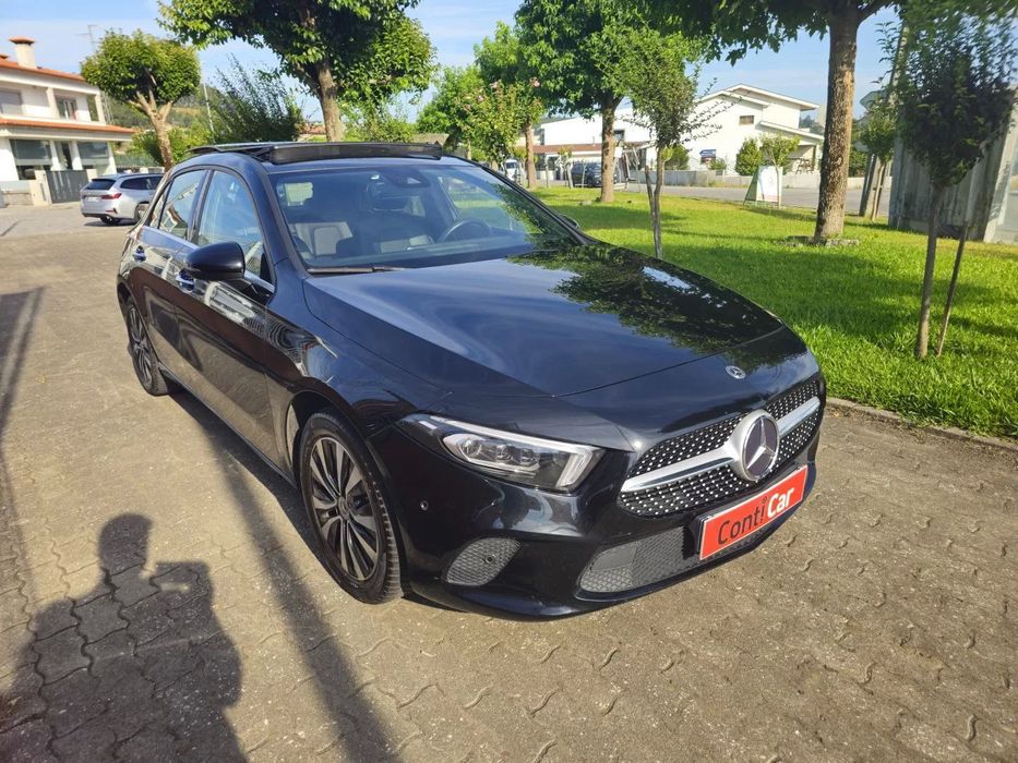 Mercedes-Benz A 250 e 8G-DCT Style