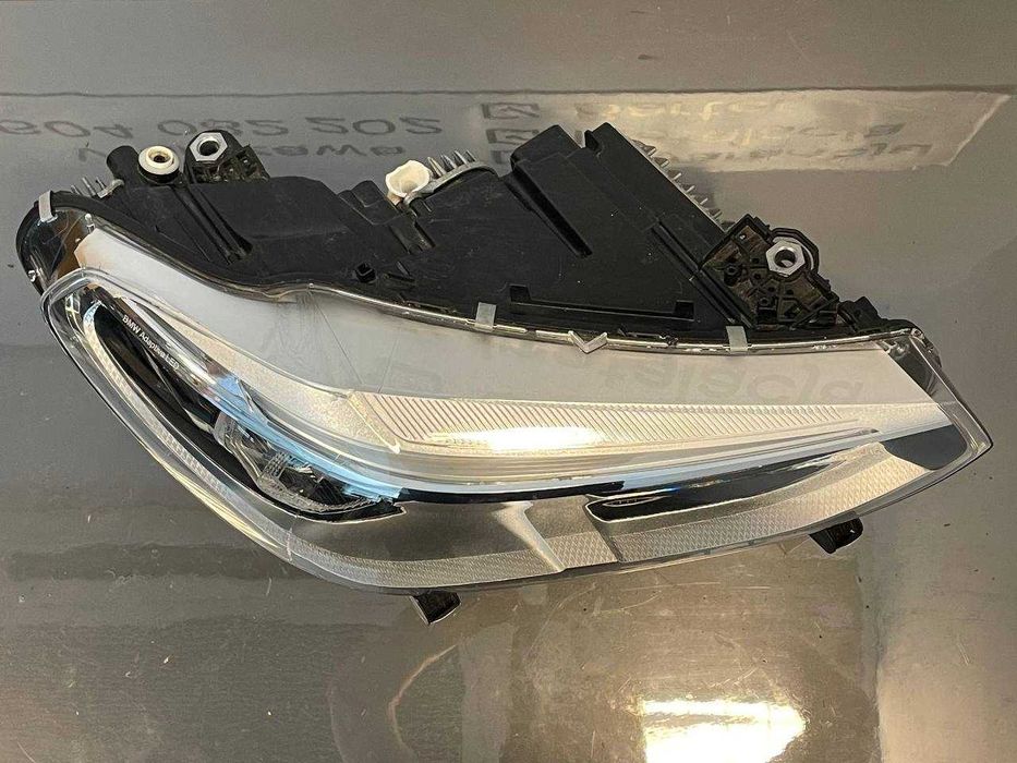 Prawa Lampa Reflektor BMW X3 G01 X4 G02 Adaptive Led USA