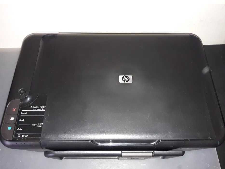 Impressora multifunções HP