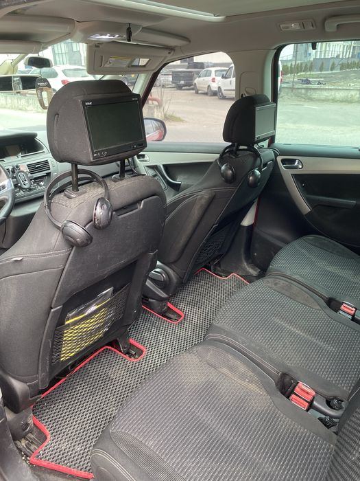 Citroen Grand C4 Picasso 2009