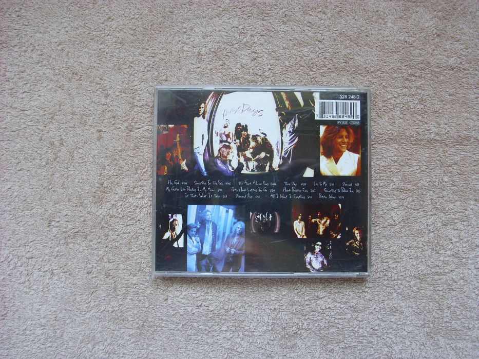 Bon Jovi - These Days