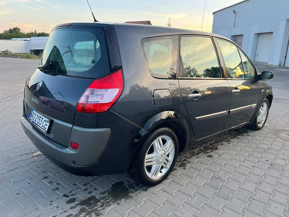 Продам Renault Scenic Scenic