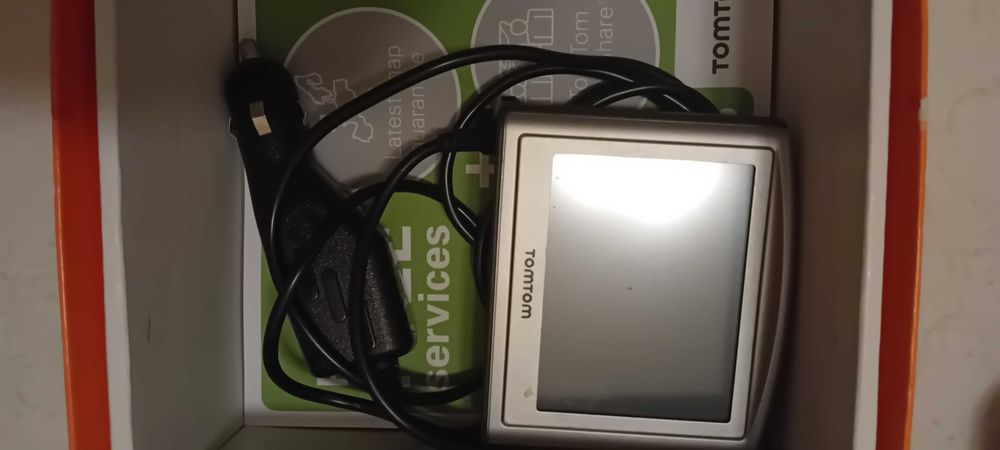 GPS  TomTom ONE 3rd Edition