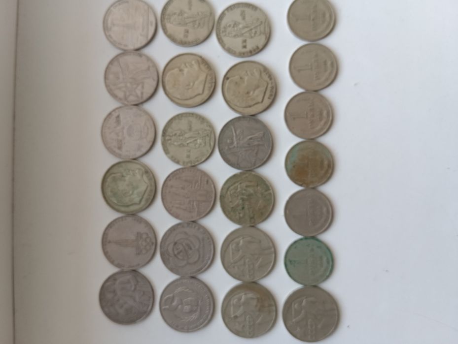 Продам монети СССР