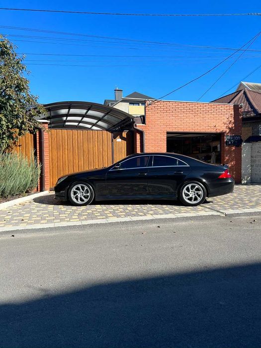 Mercedes CLS w219