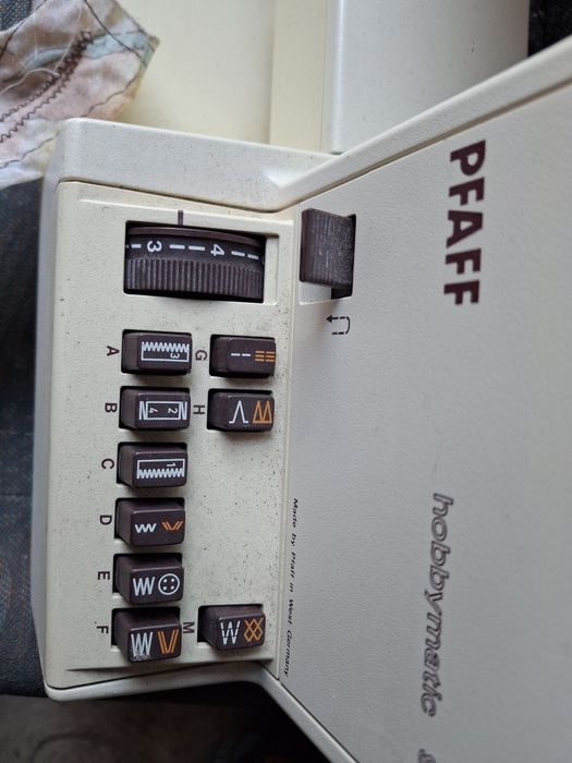 Швейна машина пфаф