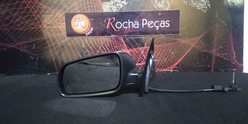 Espelho Retrovisor Esq Volkswagen Golf Iv (1J1)