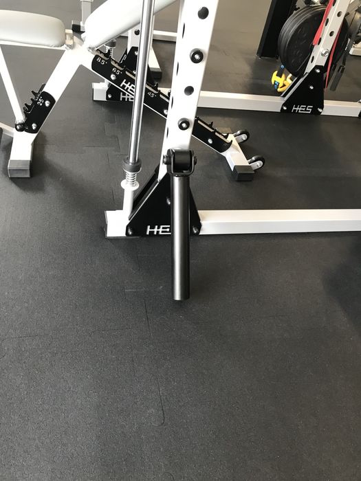 Multi Rack + shmit + Jammer Arms 360 + Monolift + Dip porecze Hes