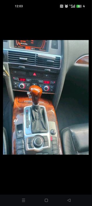 Audi A6c6 2008 2.0 диз автомат