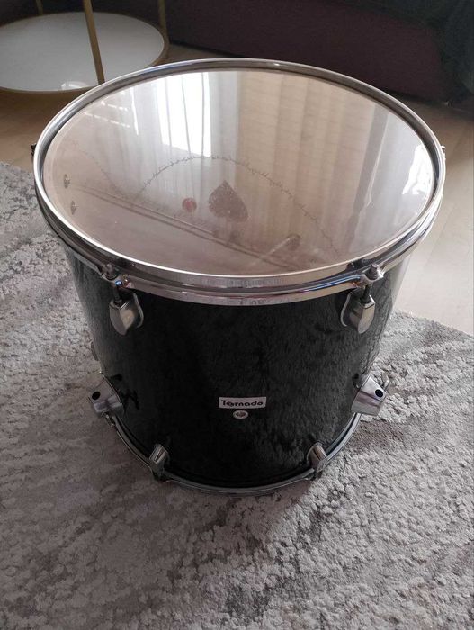 Perkusja Akustyczna TORNADO W Dobrym stanie