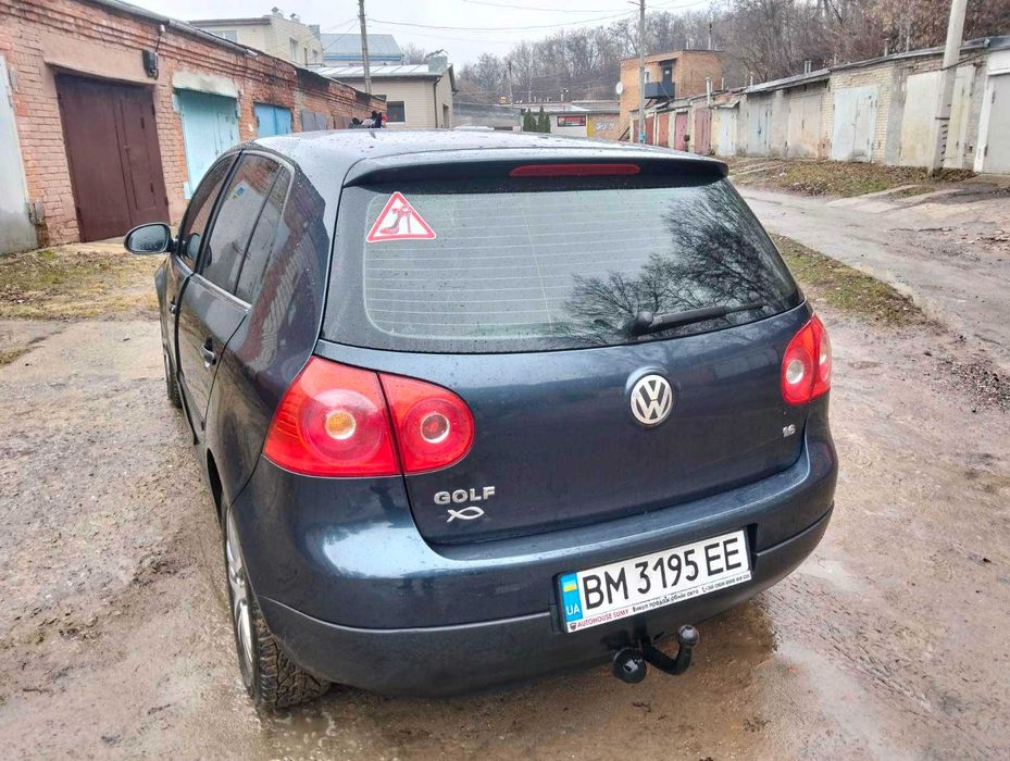 Продам Volkswagen Golf 5