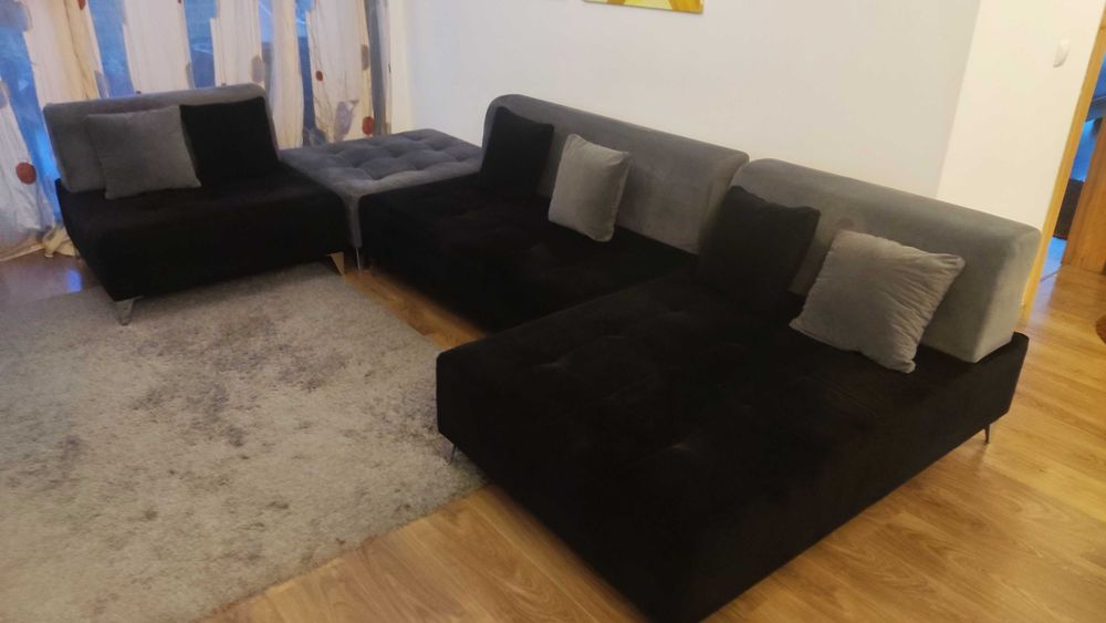 Sofá modular (da para várias composições)