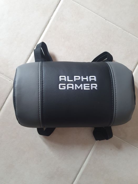 Almofada Alpha Gamer