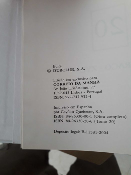 30 livros Coleção Enciclopédia