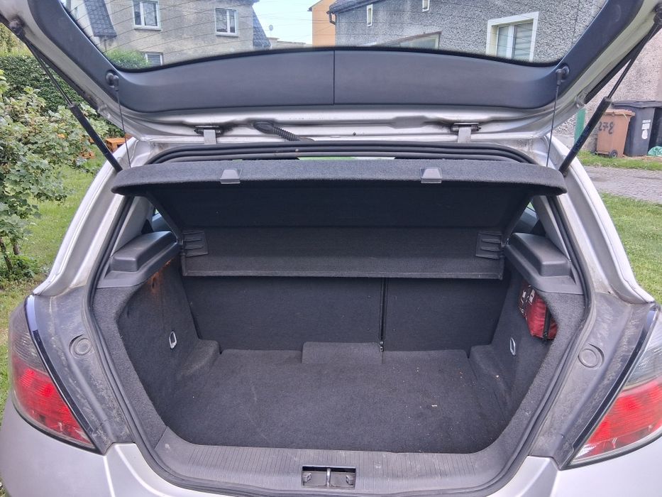 Opel Astra H 2007