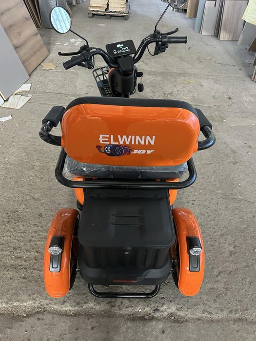 Электротрицикл  ELWNN joy