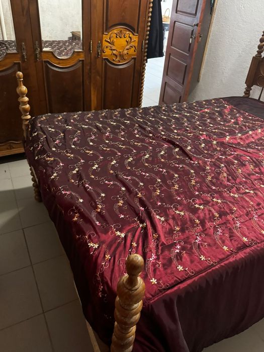 Quarto de casal completo