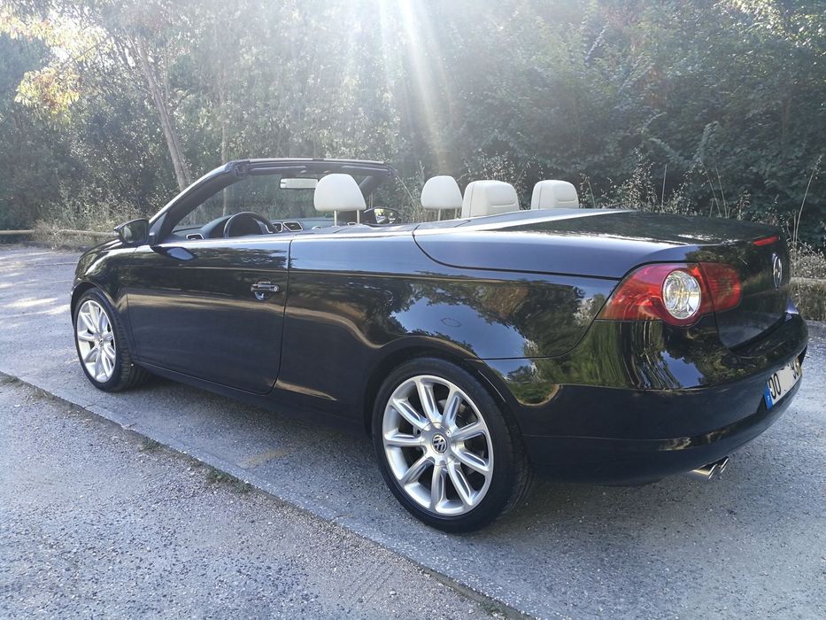 VW EOS 2.0 TFSi Top