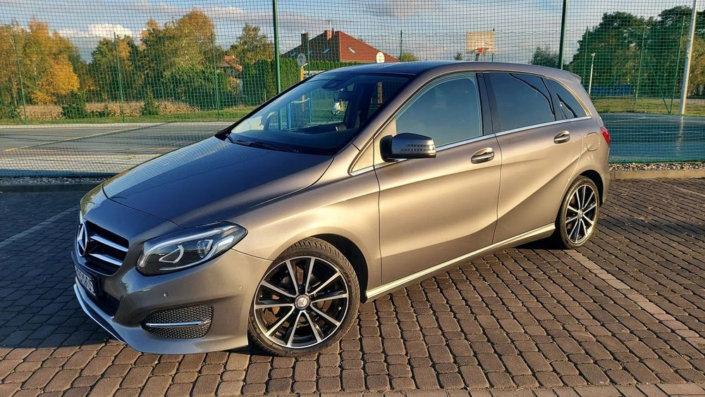 Mercedes-Benz Klasa B