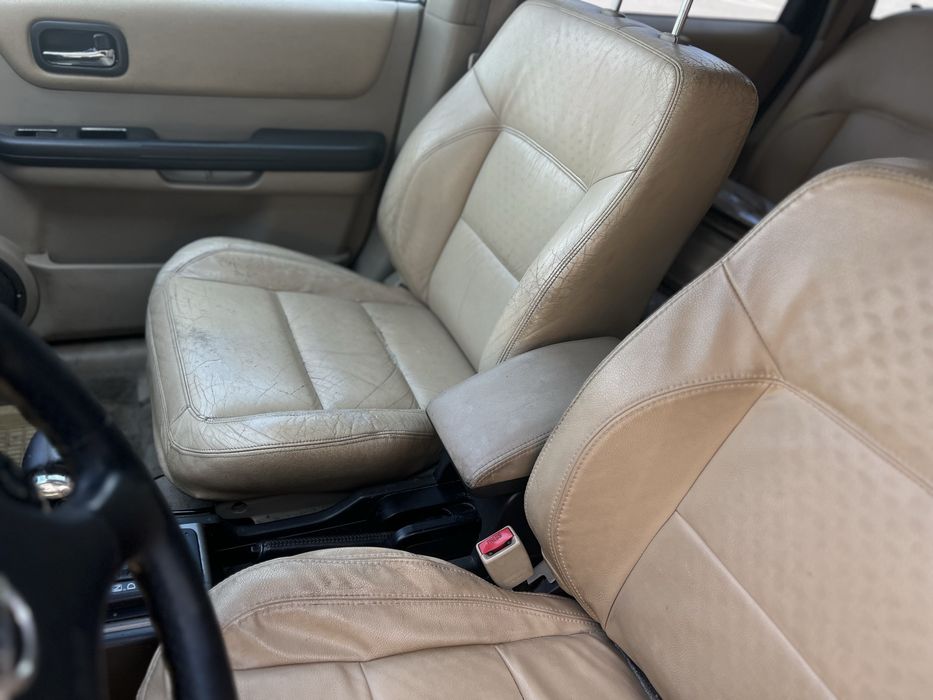 Nissan X-trail 2002