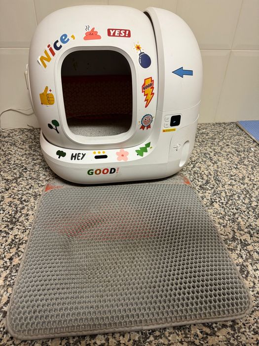 Petkit PuraMax 2 Automatic Cat Litter Box (Premium)