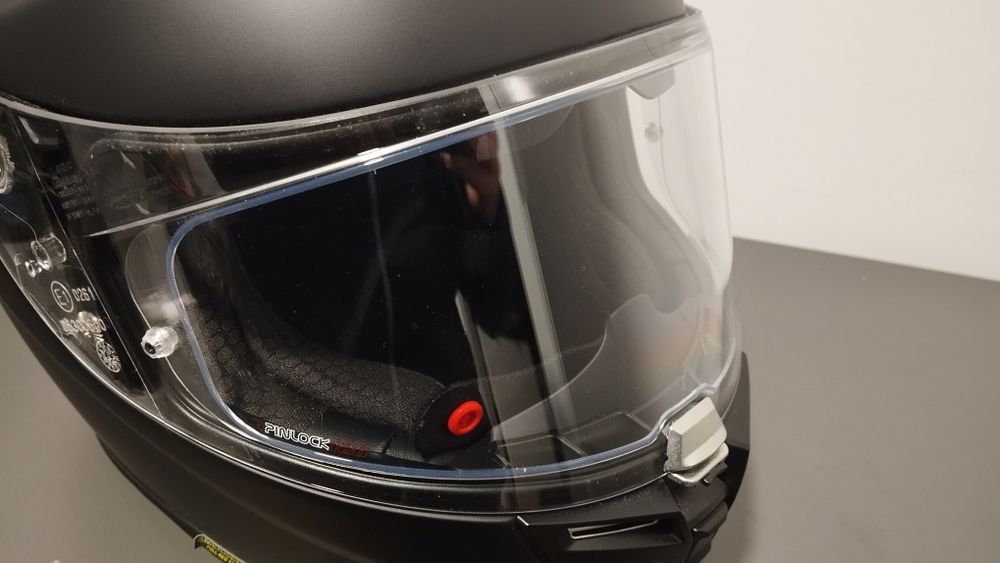 Capacete de Mota HJC