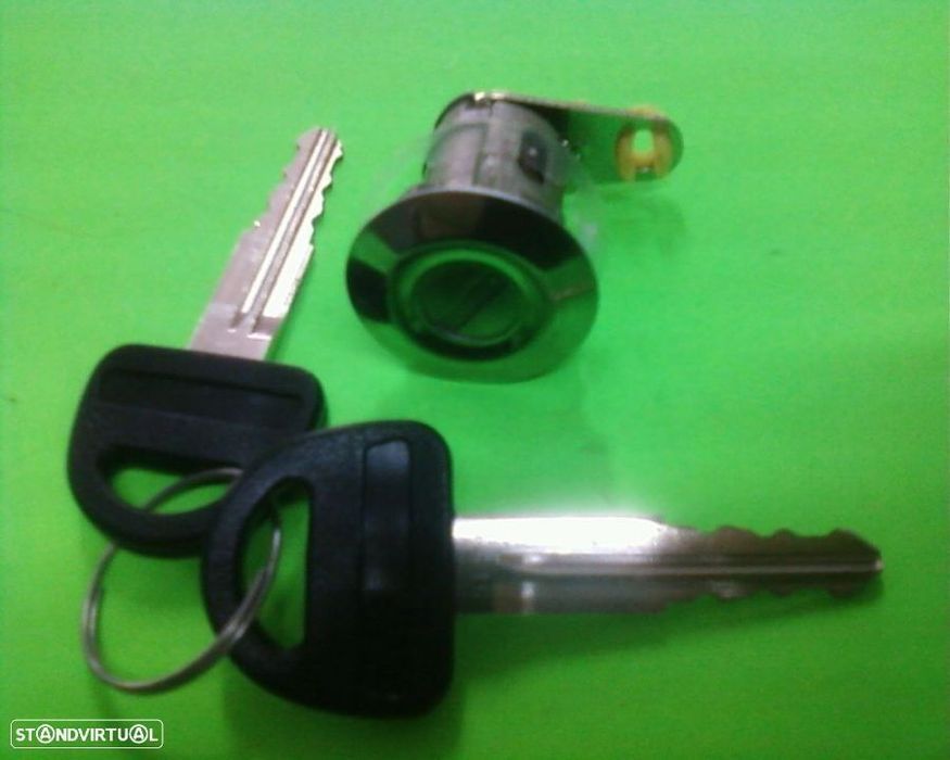 canhão com chaves da mala suzuki vitara (novo)
