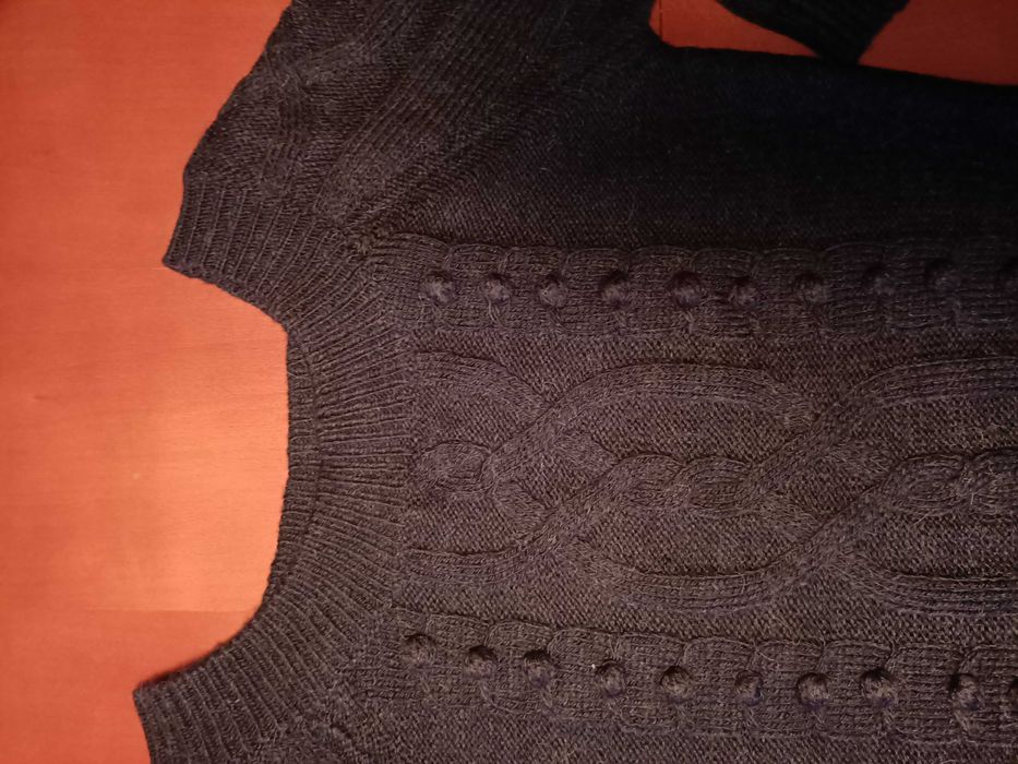 Tunika sweter Orsay