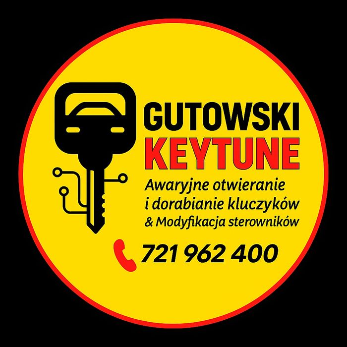 Awaryjne otwieranie samochodu, dorabianie kluczy samochodowych