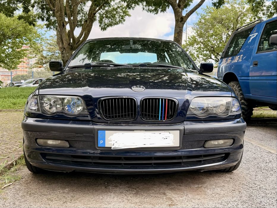 Bmw 320d (e46) em bom estado