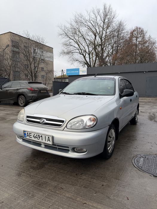 Dawoo Lanos SE  1.5 Газ/Бен