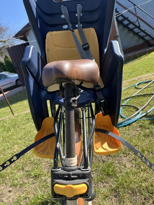 Fotelik rowerowy Bellelli