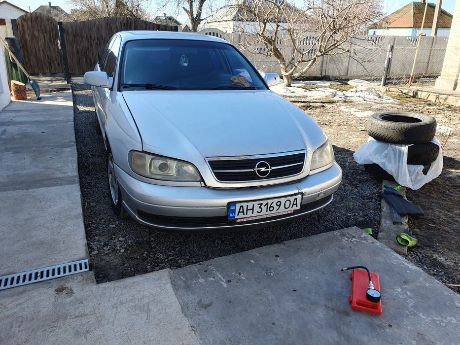 Продам omega b на ходу.