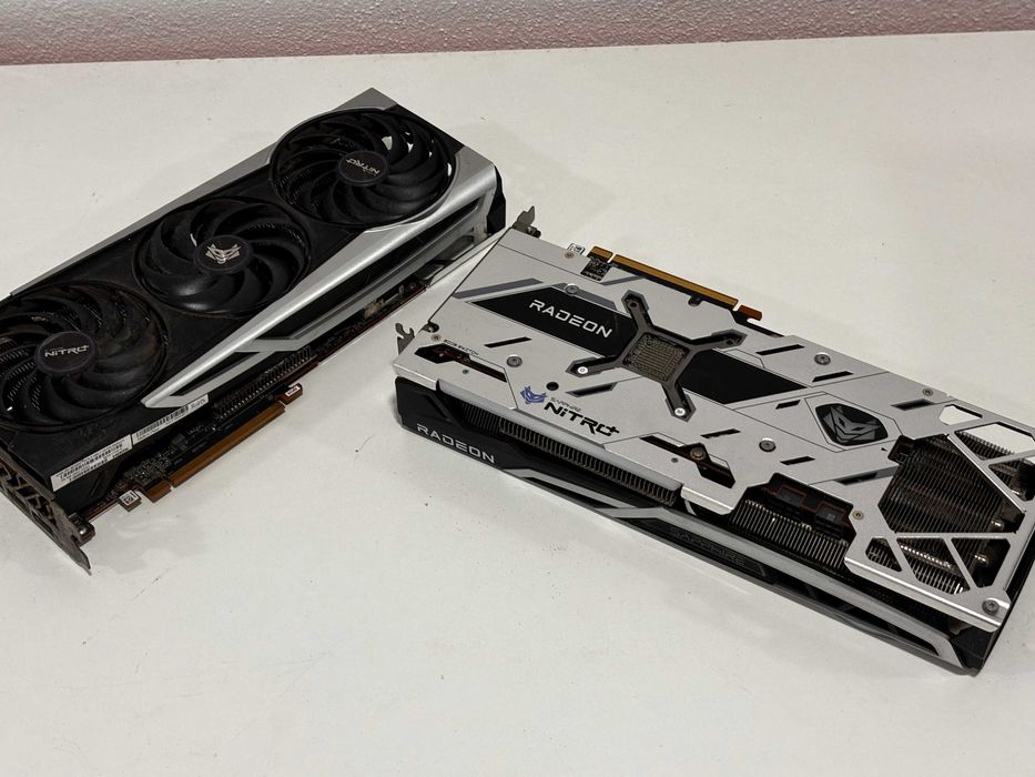 Placas Gráficas Sapphire Nitro+ RX 6700 XT 12GB GDDR6 (Avariadas / Peças)