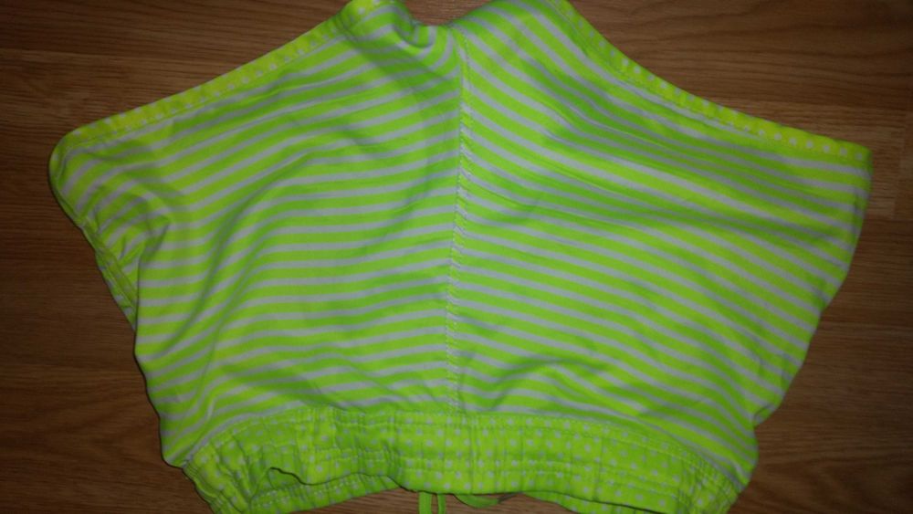 Шорты пляжные S-L Extory яркие белые