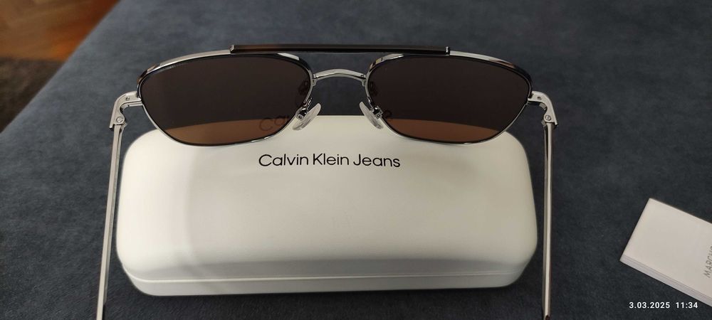 Okulary Calvin Klein